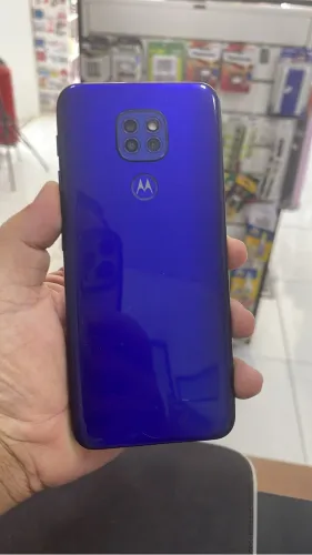 Celular moto G9 Play 64GB SEMI NOVO