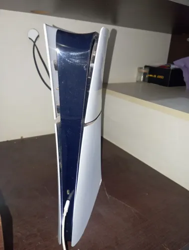 Ps5 slim em perfeito estado
