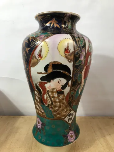 Vaso japonês 