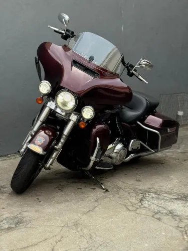 Harley-Davidson Revisada | Pronta para Viajar