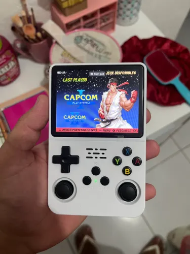 Vídeo Game R36S