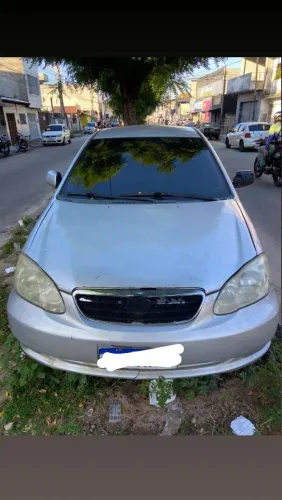 Toyota Corolla XLI 1.6 16V 110cv Aut. 2004