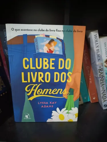 Clube do livro 
