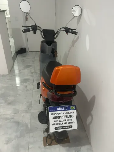 Scooter Eletrica 500w