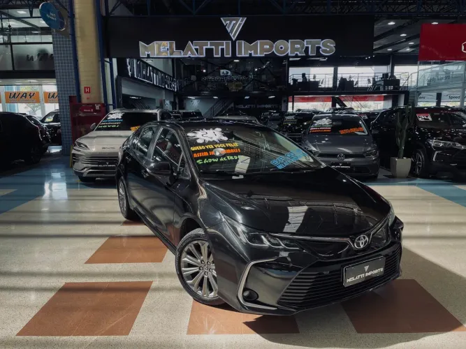 Toyota Corolla XEI 2.0 Flex 16V Aut. 2021