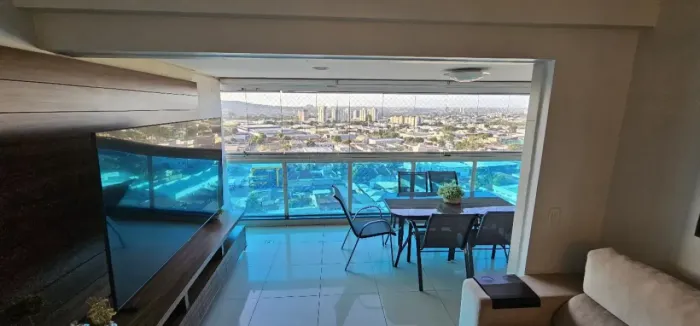 Apartamento 3 Quartos - Residencial Eldorado (Incluso Condominio e IPTU)