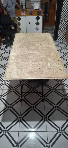 Mesa de mármore   aceito proposta 