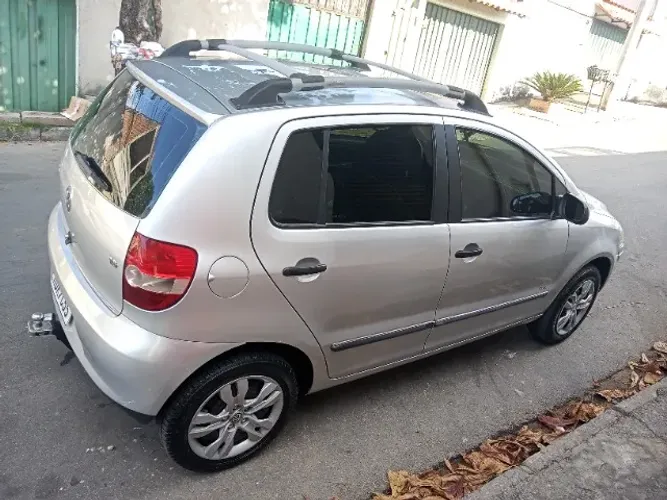 Volkswagen Fox Plus 1.6mi/ 1.6mi Total Flex 8V 4P 2006
