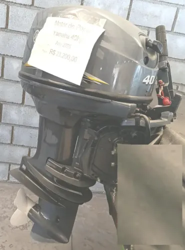 Motor Yamaha 40