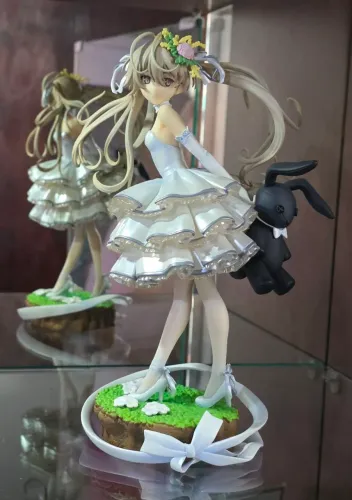 Yosuga no Sora, 1/7 Scale, Sora Kasugano, Figure de Anime, Original, beBOX