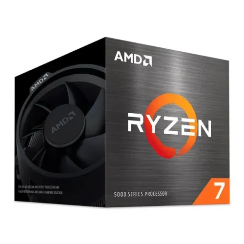 Processador AMD Ryzen 7 5700 8 Núcleos 16 Threads 4,6GHz AM4