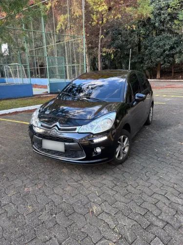 Citroen C3 Tendance 1.5 Flex 8V 5P Mec. 2016
