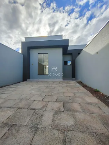Casa à venda, Florais do Parana, CASCAVEL - PR, 2 quartos + 1 suite