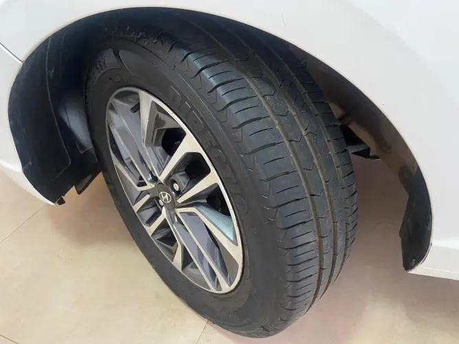 Hyundai HB20 Platinum 1.0 TB Flex 12V AUT 2022