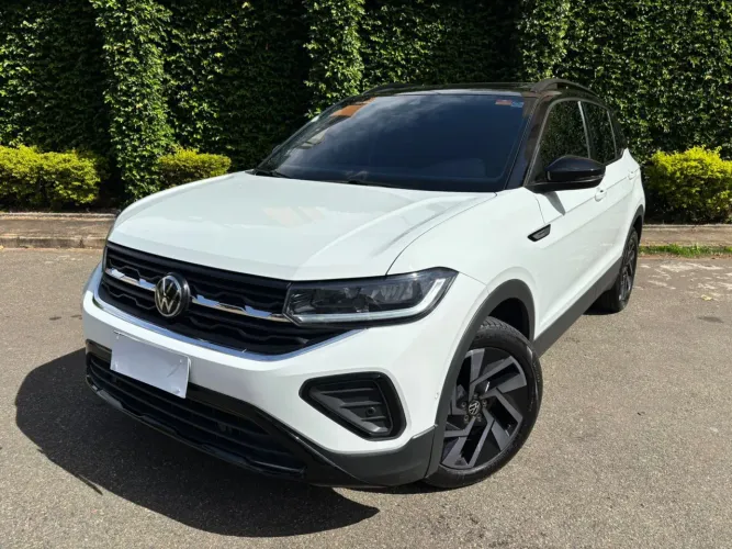 Volkswagen T-Cross Highline 1.4 TSI Flex 16V 5P AUT 2025