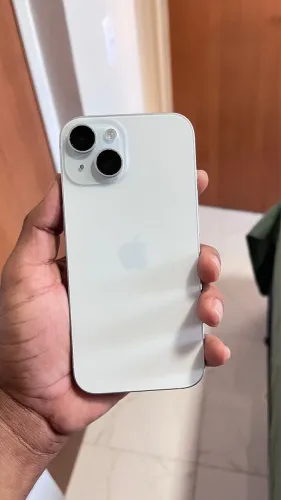 iPhone 15