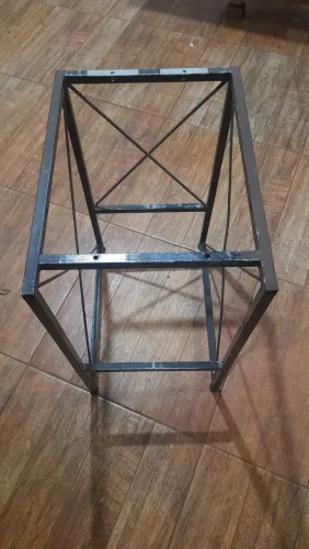 Base de Suporte para prensas Boca de Jacaré