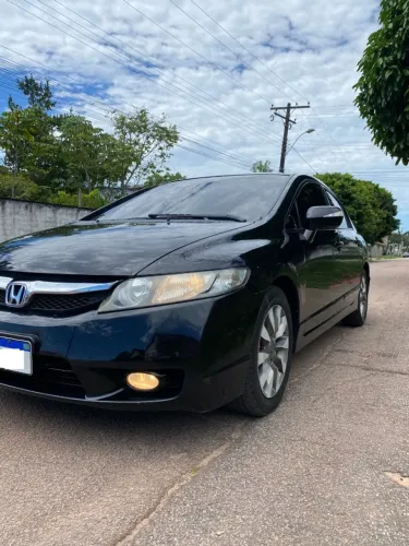 Honda Civic Sed. Lxl/ LXL SE 1.8 Flex 16V Aut. 2011