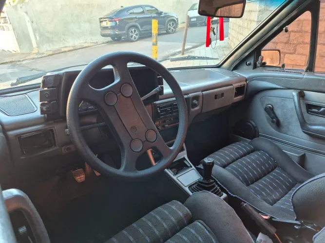 Volkswagen Gol Geração I GL 1.8 2P 1993