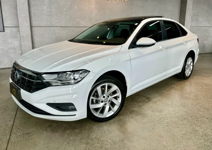 Volkswagen Jetta Comfort. 250 TSI 1.4 Flex 16V Aut. 2020