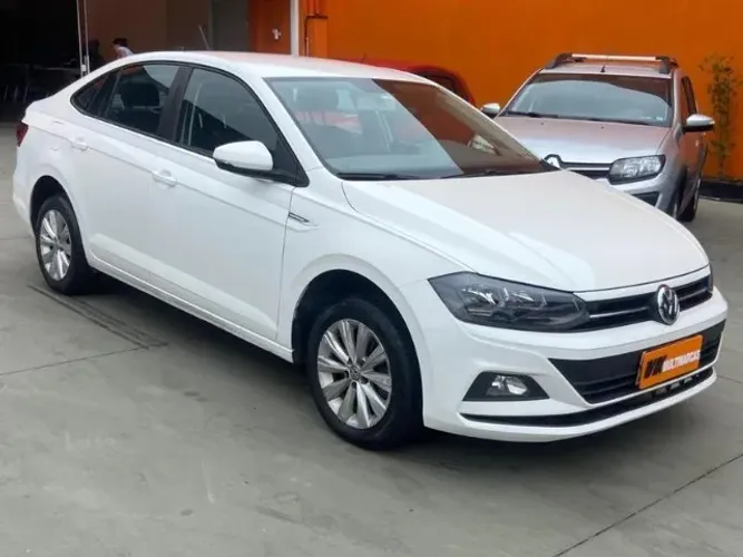 Volkswagen Virtus Comfort. 200 TSI 1.0 Flex 12V AUT 2021