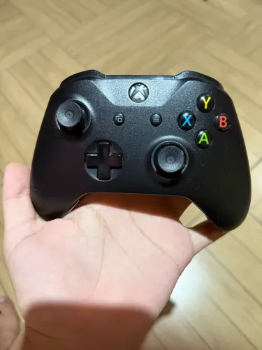 Kit com 2 Controles Originais Xbox One 
