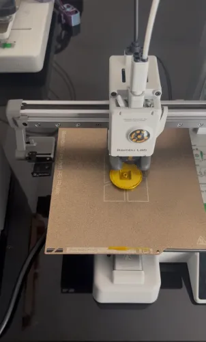 Impressora bambu lab A1 mini