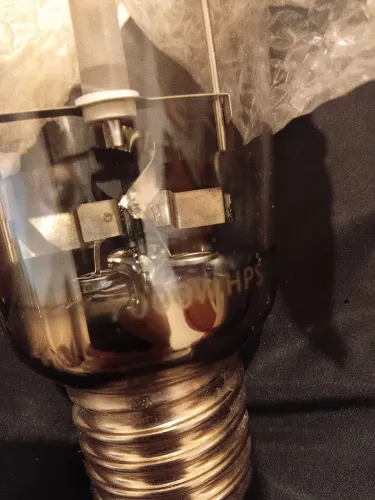 Lâmpada HPS 1000w