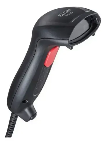 Leitor De Código De Barras Elgin Flash - Usb