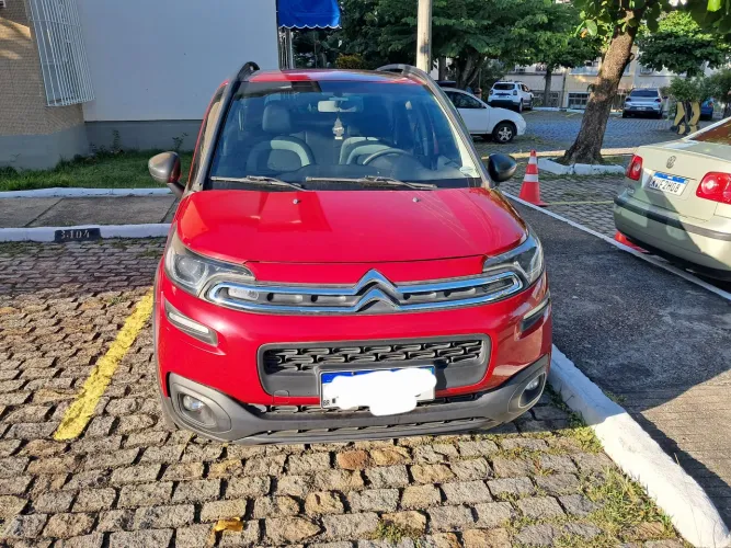 Citroen Aircross Live 1.6 Flex 16V 5P Aut. 2018