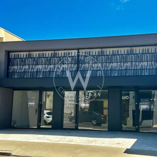 Comercial para Locação em Presidente Prudente, Vila Liberdade, 1 banheiro, 1 vaga