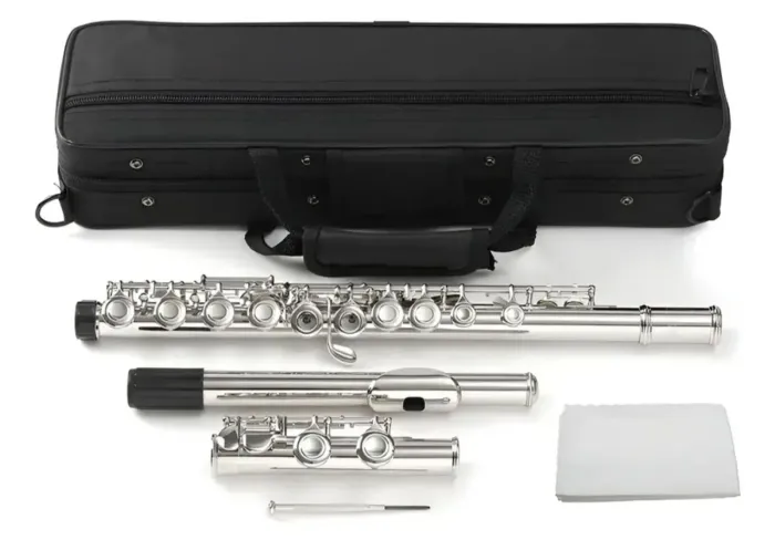 Flauta Transversal SLADE Designed by USA