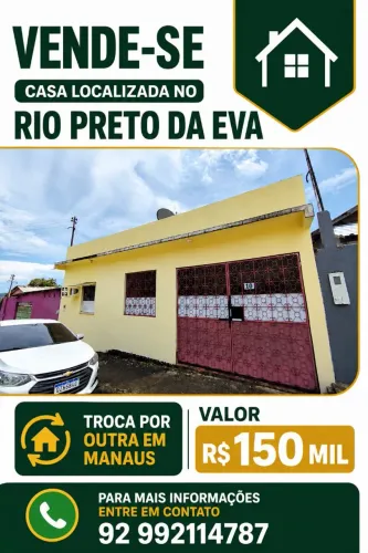 Vendo ou troco por outra em Manaus