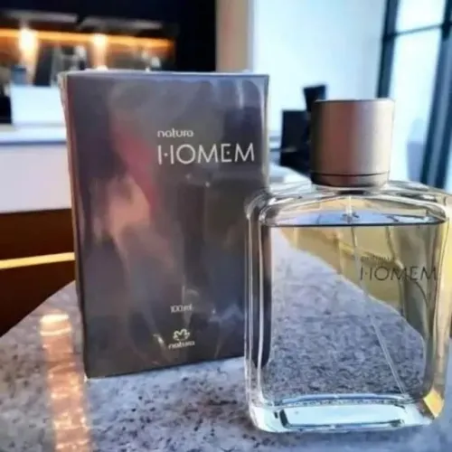 Natura Homem Deo Colônia (clássico) - 100ml *ENTREGA GRÁTIS*