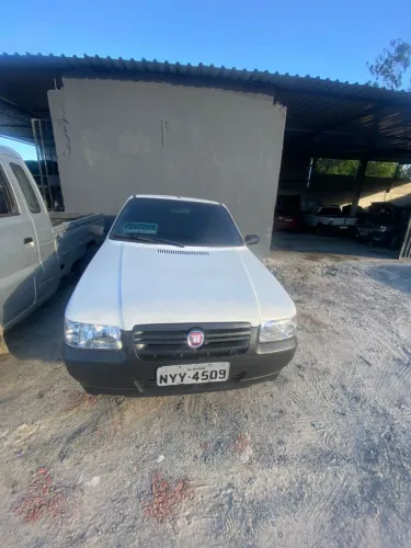 Fiat Uno Mille WAY Economy 1.0 F.flex 4P 2012