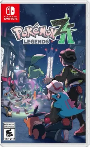 Pokémon Legend ZA Nintendo Switch 