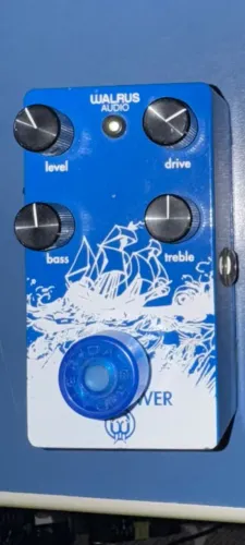 Pedal Walrus Mayflower