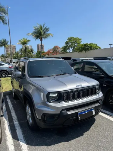 Jeep Renegade Sport T270 1.3 TB 4X2 Flex Aut. 2022