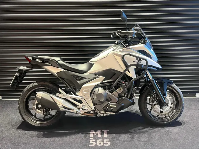HONDA NC 750x ABS DCT