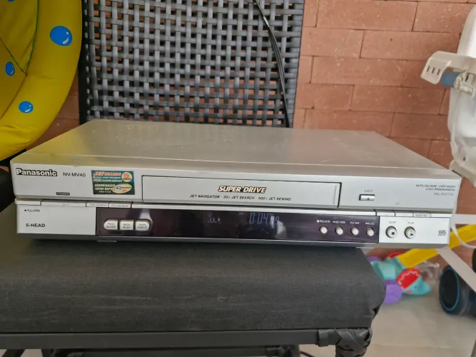 Video Cassete Panasonic