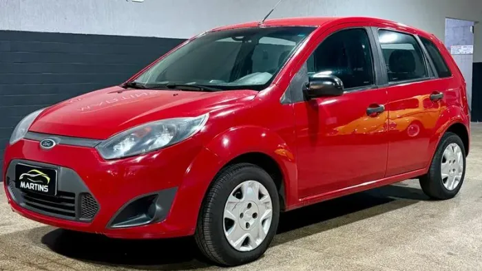 Ford Fiesta 1.0 8V Flex/class 1.0 8V Flex 5P 2013