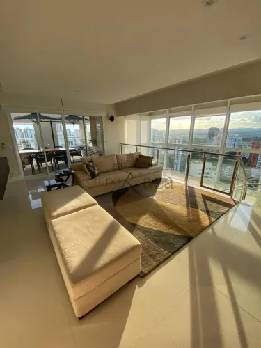 Cobertura Duplex - Vila Ema - Residencial Authentique - 4 Dormitórios - 283m².