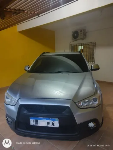 Mitsubishi ASX 2.0 16V 160cv Aut. 2012