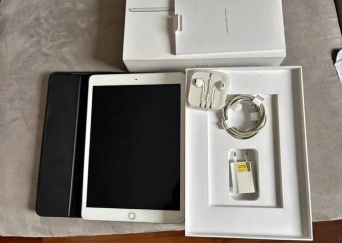 IPAD 8 novo