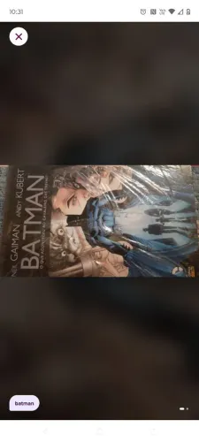 Hq Batman o que aconteceu ao Homem Morcego?