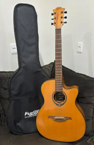 Violão Lâg Tramontane t66