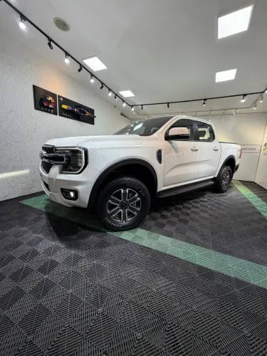 Ford Ranger XLT 3.0 V6 4X4 CD TB Die. Aut. 2026