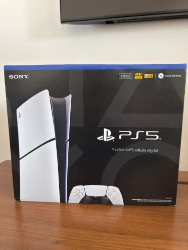 PlayStation 5 Slim Digital 825 Gb