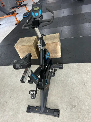 BIKE ERGOMÉTRICA 