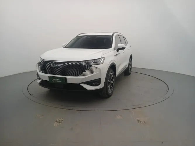 GWM Haval H6 Phev AWD (hibrido) 2025